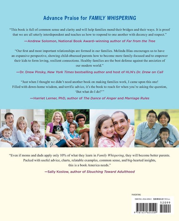 Produktbild: Family Whispering