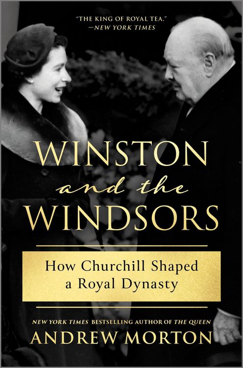 Produktbild: Winston and the Windsors