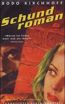 Produktbild: Schundroman