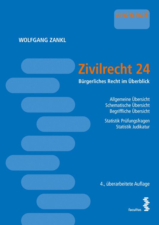 Produktbild: Zivilrecht 24