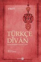 Produktbild: T&uuml;rkce Divan Inceleme -Tenkitli Metin - Aciklama ve Notlar