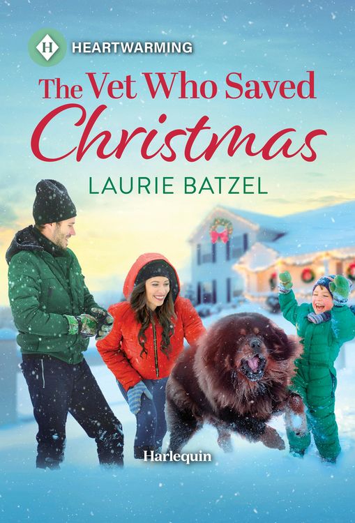 Produktbild: The Vet Who Saved Christmas