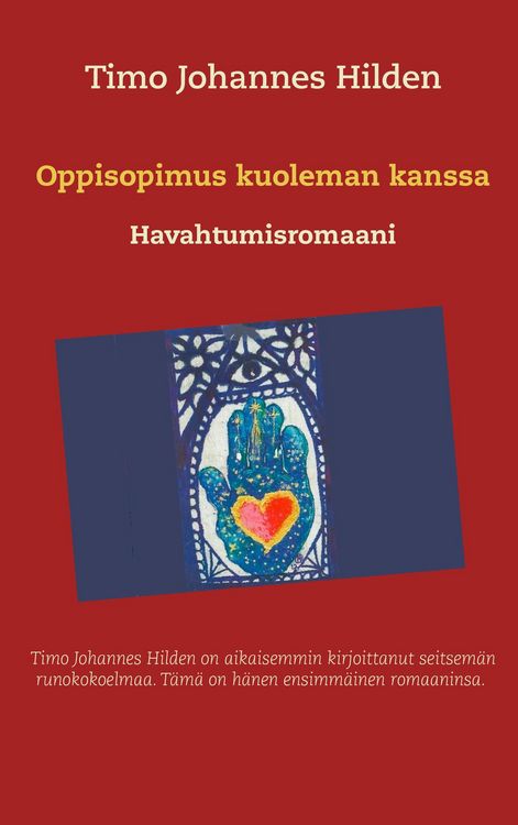 Produktbild: Oppisopimus kuoleman kanssa