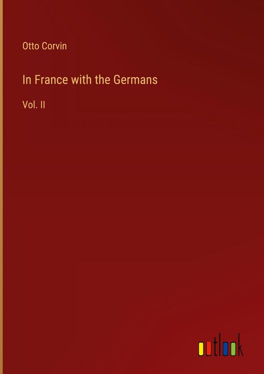 Produktbild: In France with the Germans