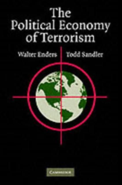 Produktbild: Political Economy of Terrorism