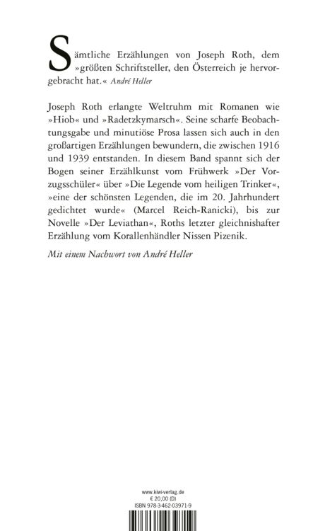 Produktbild: Erz&auml;hlungen