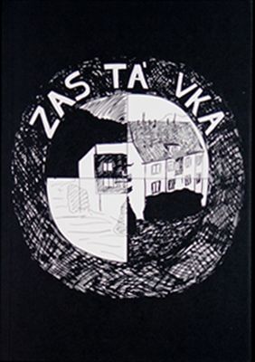Produktbild: Zast&aacute;vka
