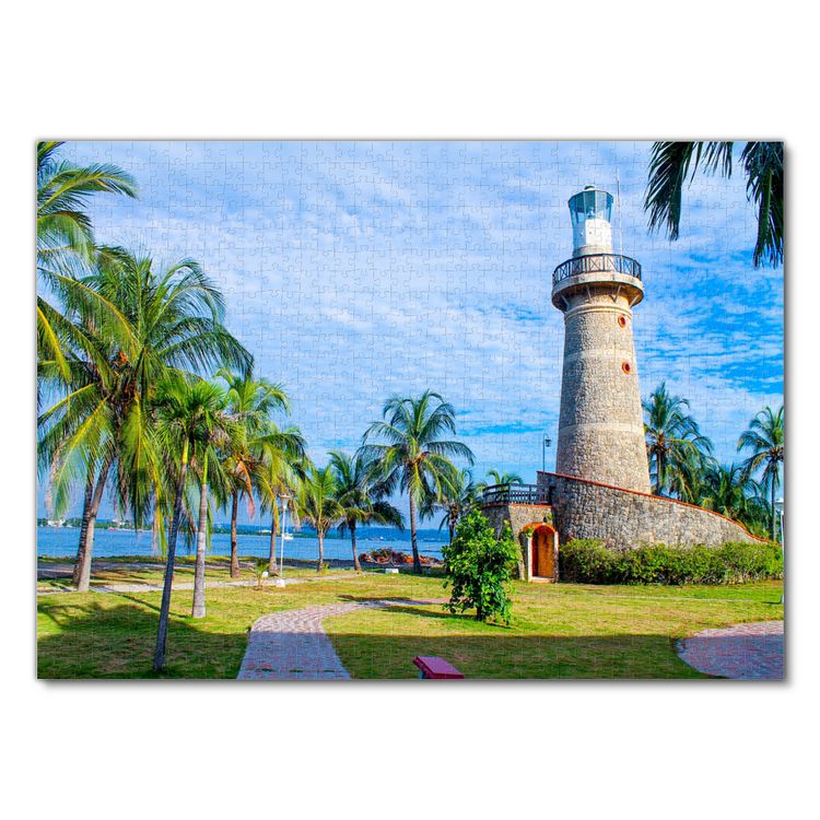 Produktbild: Lais Puzzle Cartagena 1000 Teile