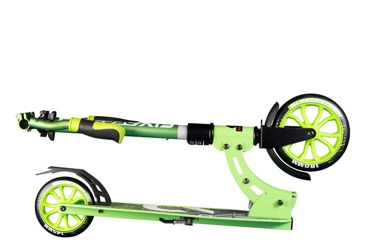 Produktbild: SIX DEGREES Alu Scooter Junior 180/145