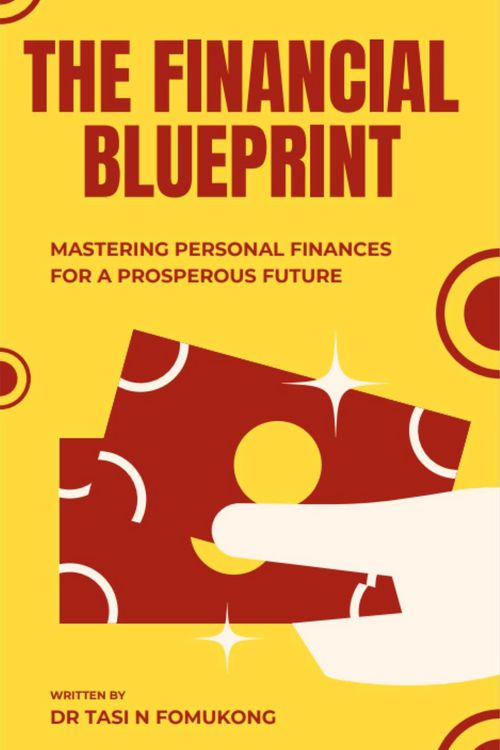 Produktbild: The Financial Blueprint