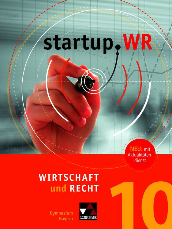 Produktbild: startup.WR Gymnasium Bayern - G9 / startup.WR Bayern 10