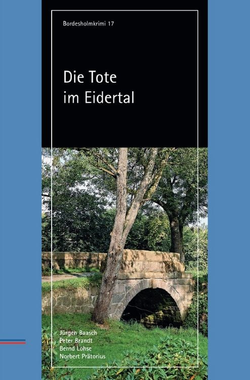 Produktbild: Bordesholmkrimi / Die Tote im Eidertal