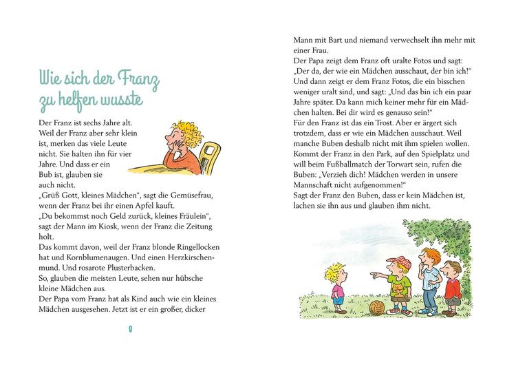 Produktbild: Echt Franz!