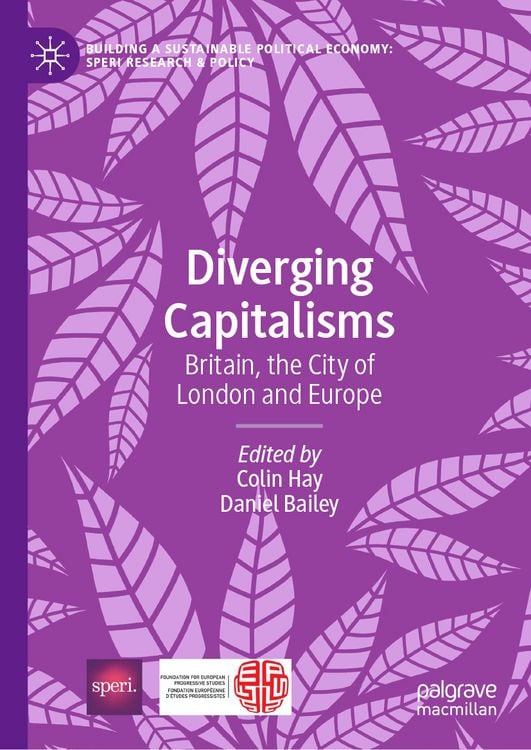 Produktbild: Diverging Capitalisms