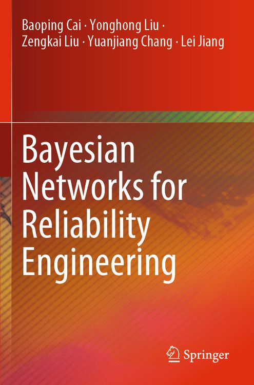 Produktbild: Bayesian Networks for Reliability Engineering