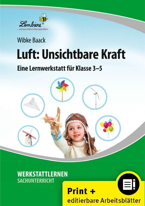 Produktbild: Luft: Unsichtbare Kraft