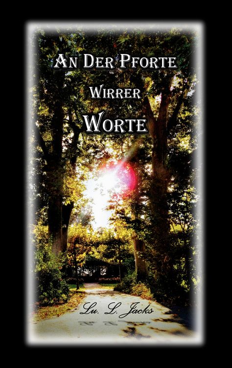 Produktbild: An der Pforte wirrer Worte