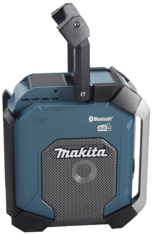 Produktbild: Makita MR007GZ Baustellenradio UKW, DAB, DAB+ Bluetooth&reg;