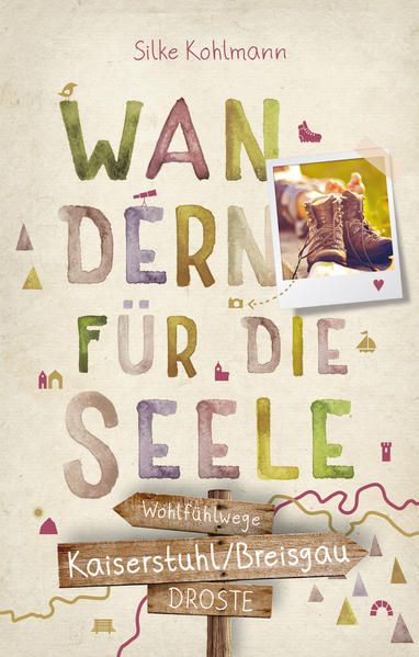 Produktbild: Kaiserstuhl/Breisgau. Wandern f&uuml;r die Seele
