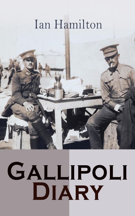Produktbild: Gallipoli Diary