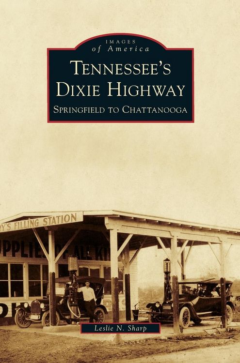 Produktbild: Tennessee's Dixie Highway