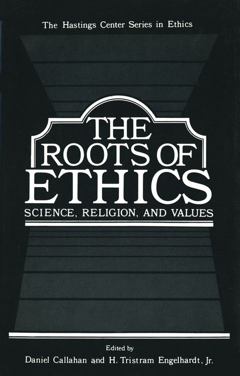 Produktbild: The Roots of Ethics