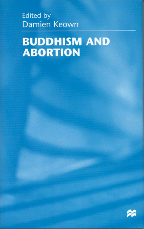 Produktbild: Buddhism and Abortion