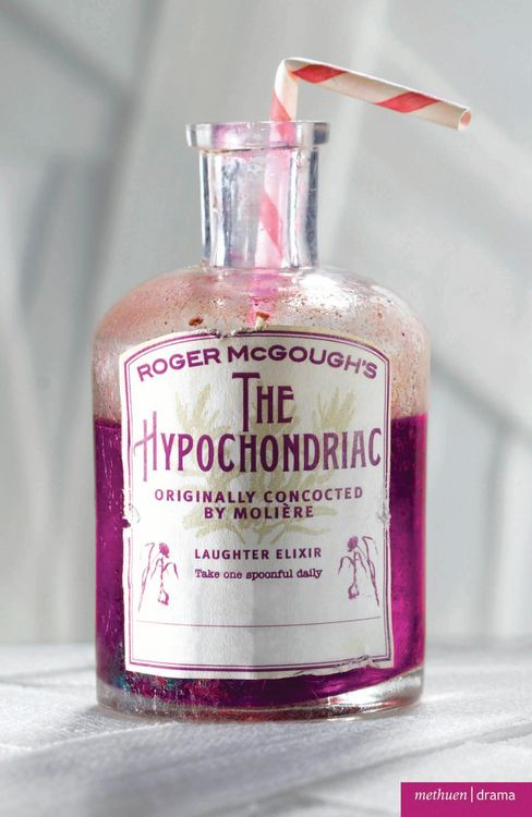 Produktbild: The Hypochondriac