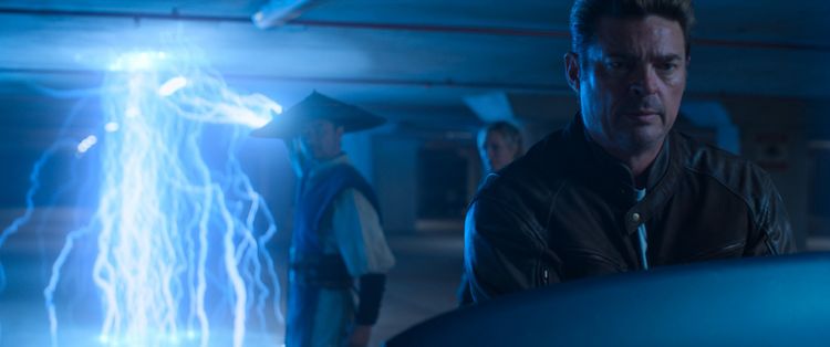 Produktbild: Mortal Kombat II (4K-UHD+Blu-ray)