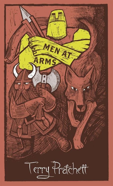 Produktbild: Men at Arms