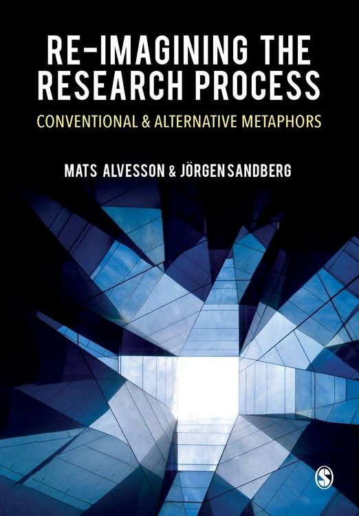 Produktbild: Re-imagining the Research Process