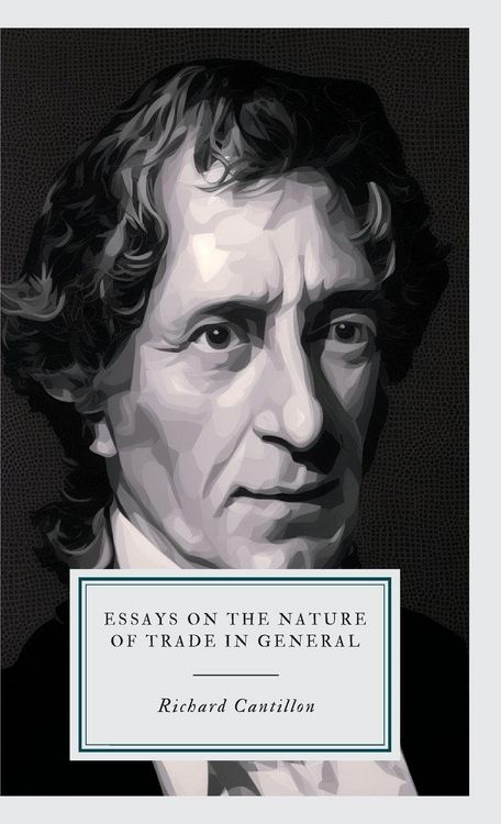 Produktbild: Essays on the Nature of Trade in General