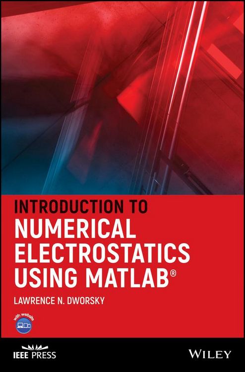 Produktbild: Introduction to Numerical Electrostatics Using MATLAB