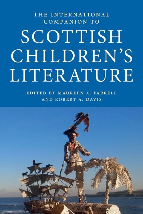 Produktbild: The International Companion to Scottish Children's Literature