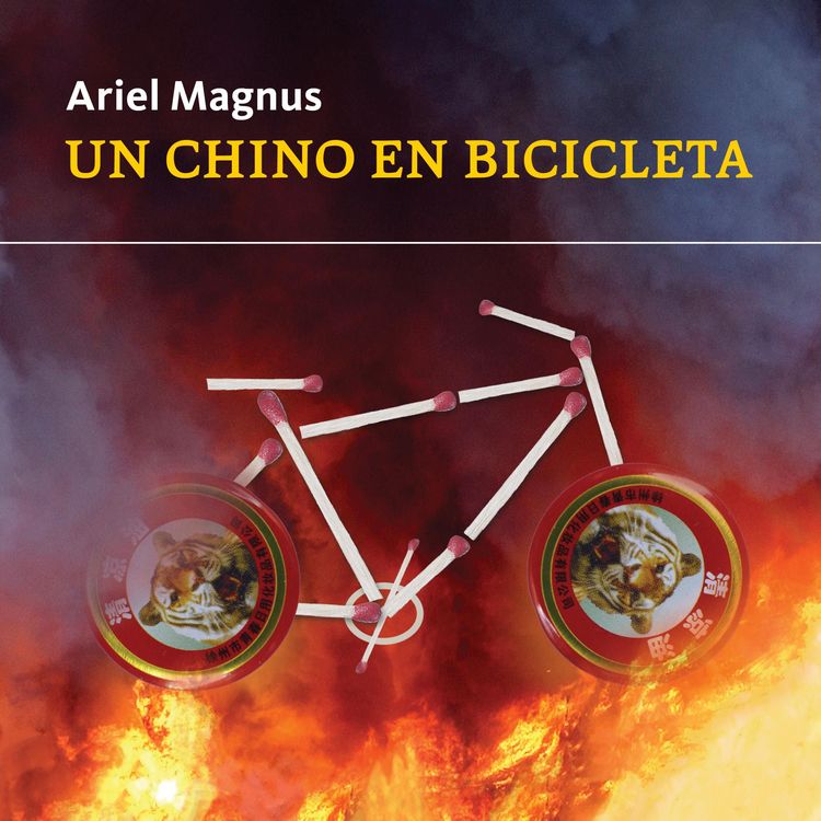 Produktbild: Un chino en bicicleta