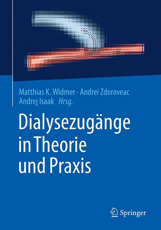 Produktbild: Dialysezug&auml;nge in Theorie und Praxis