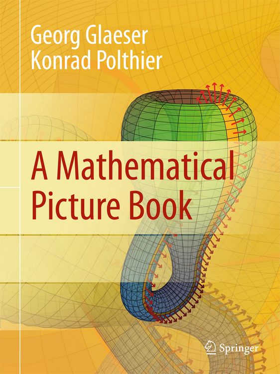 Produktbild: A Mathematical Picture Book