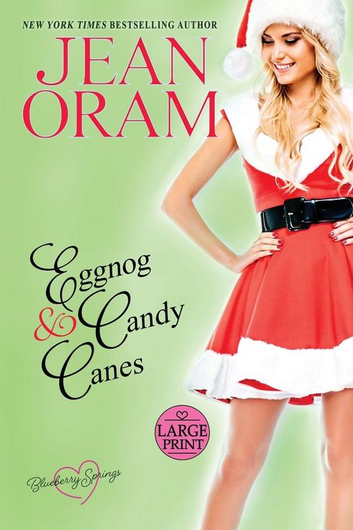Produktbild: Eggnog and Candy Canes