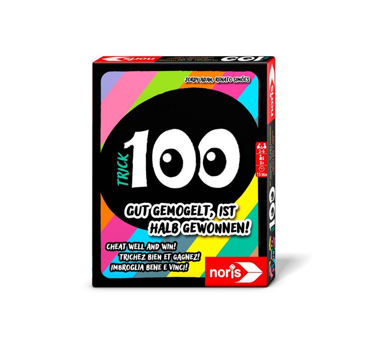 Produktbild: Trick 100 Kartenspiel