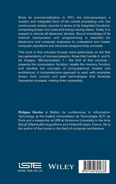 Produktbild: Microprocessor 1