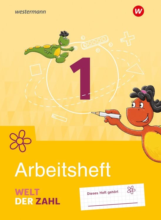 Produktbild: Welt der Zahl - Allgemeine Ausgabe 2021