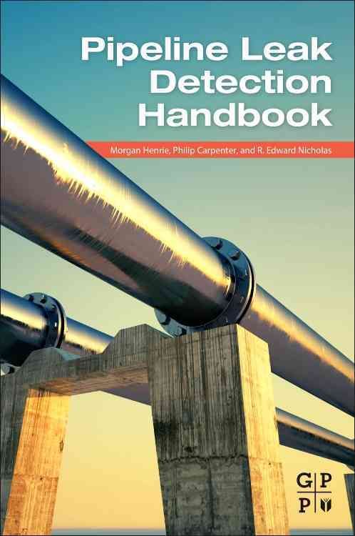 Produktbild: Henrie, M: Pipeline Leak Detection Handbook