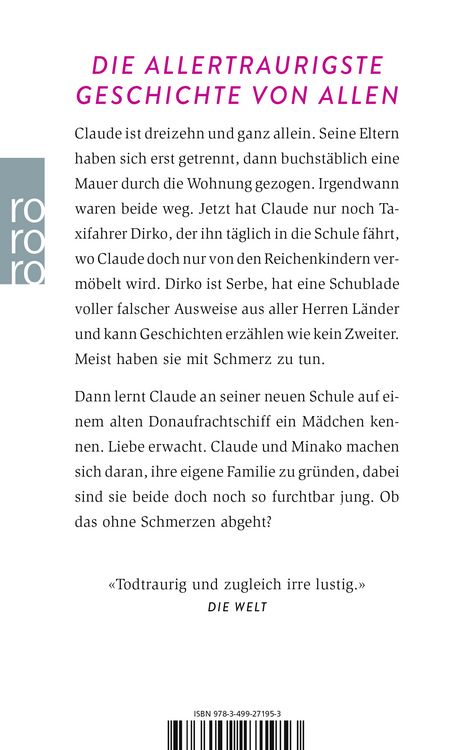 Produktbild: Der Junge bekommt das Gute zuletzt