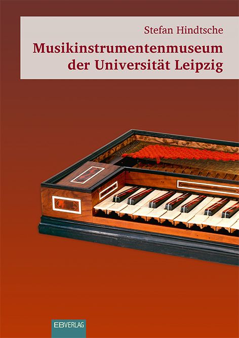 Produktbild: Musikinstrumentenmuseum der Universit&auml;t Leipzig