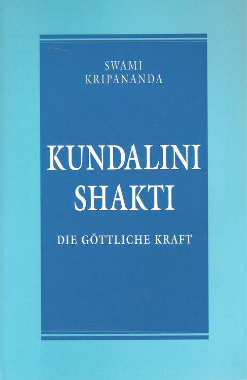 Produktbild: Kundalini Shakti