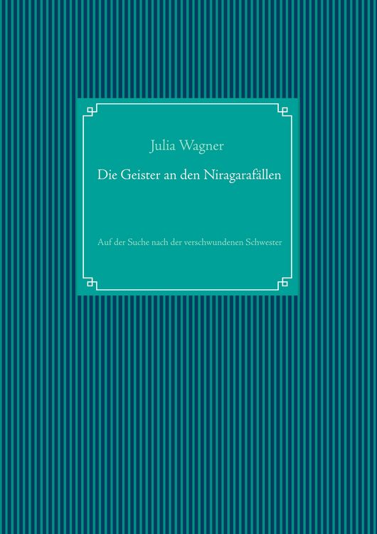 Produktbild: Die Geister an den Niagaraf&auml;llen