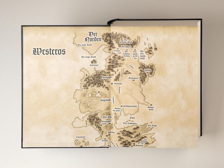Produktbild: Unser ist der Zorn / Game of Thrones Bd. 2