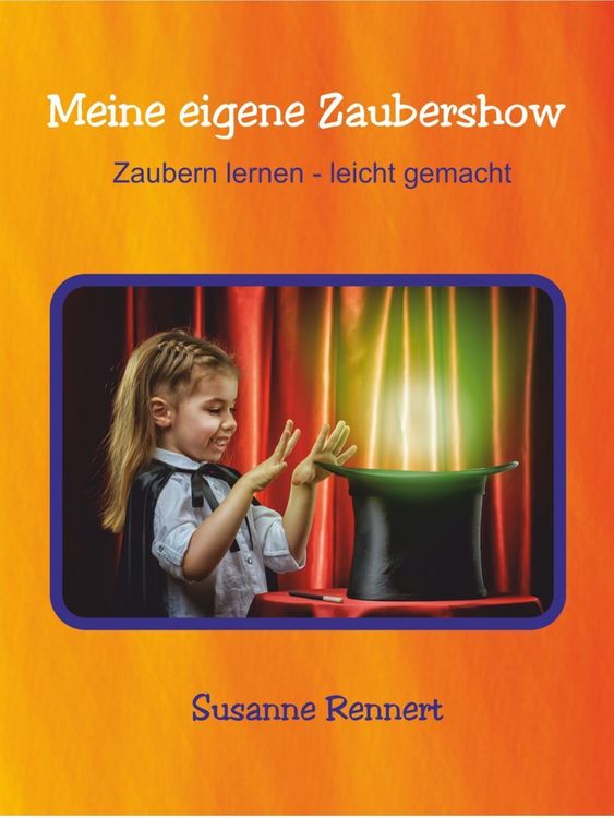 Produktbild: Meine eigene Zaubershow (Leseprobe)