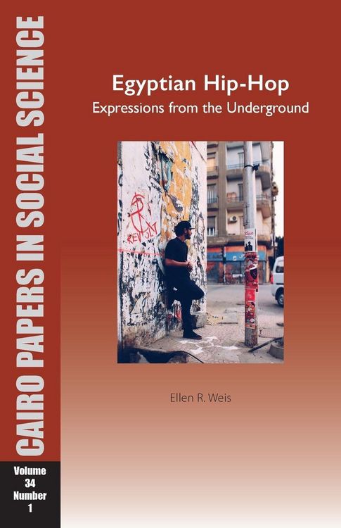 Produktbild: Egyptian Hip-Hop: Expressions from the Underground