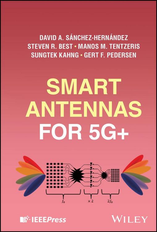 Produktbild: Smart Antennas for 5g+